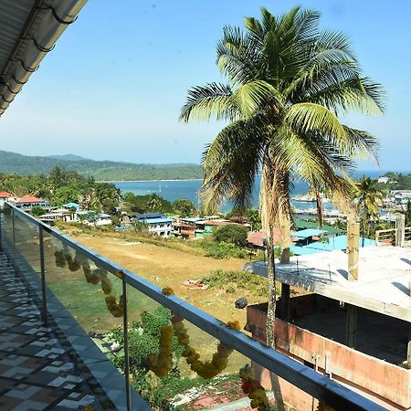 Ferienwohnung Uv Mansion Port Blair Exterior foto